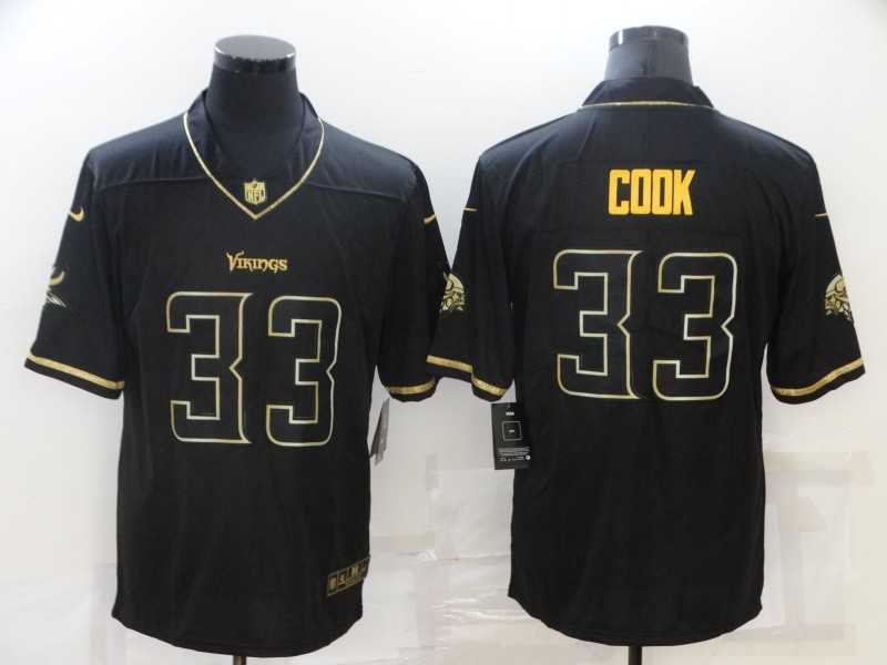 Nike Vikings 33 Dalvin Cook Black Gold Vapor Untouchable Limited Jersey Dzhi,We sell and wholesale Nike Vikings 33 Dalvin Cook Black Gold Vapor Untouchable Limited Jersey Dzhi on line form chian!